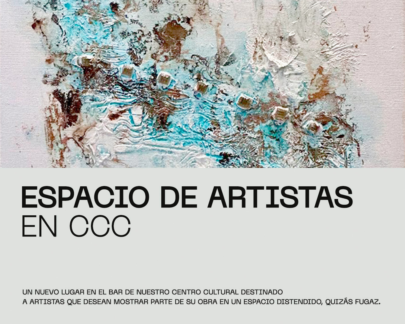 [Espacio de artistas] Paisajes fantásticos de Rachel Pe.