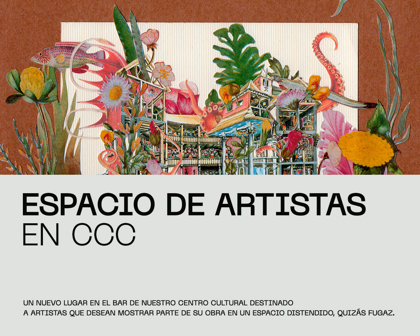 [Espacio de artistas] En la belleza de los detalles lo minúsculo se revela de Camila Pérez Tornatti, desde el sábado 15 de agosto en Contraviento. Entrada libre y gratuita.