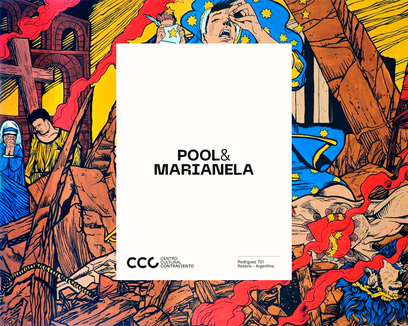 El arte sacro en la era digital: un camino para la fe en tiempos de inmediatez de Pool&Marianela.