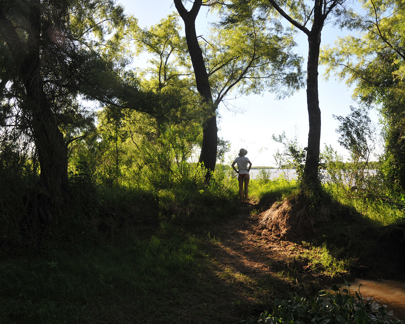 [Crónica fotográfica] Entretiempo con fotos de Silvina Salinas y textos de Cecilia Augsburger.