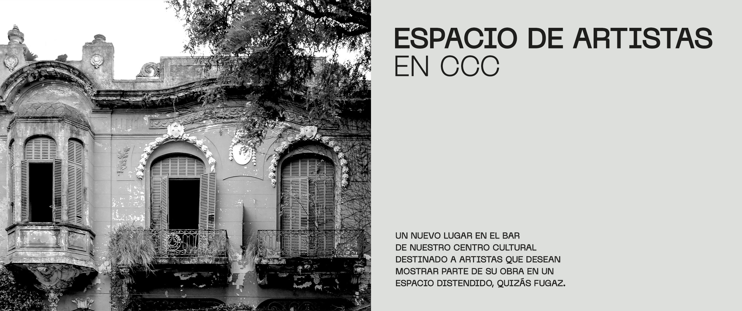 [Espacio de artistas] Rastros de Daniel Miró.