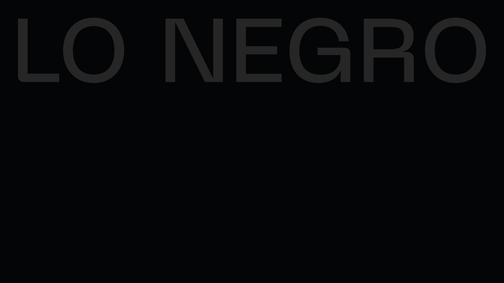 Blackness