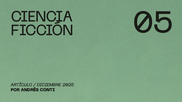 CIENCIA FICCI&Oacute;N