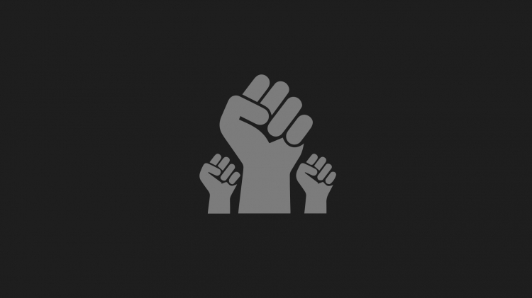  Todo lo que no sea blanco es de alguna forma negro